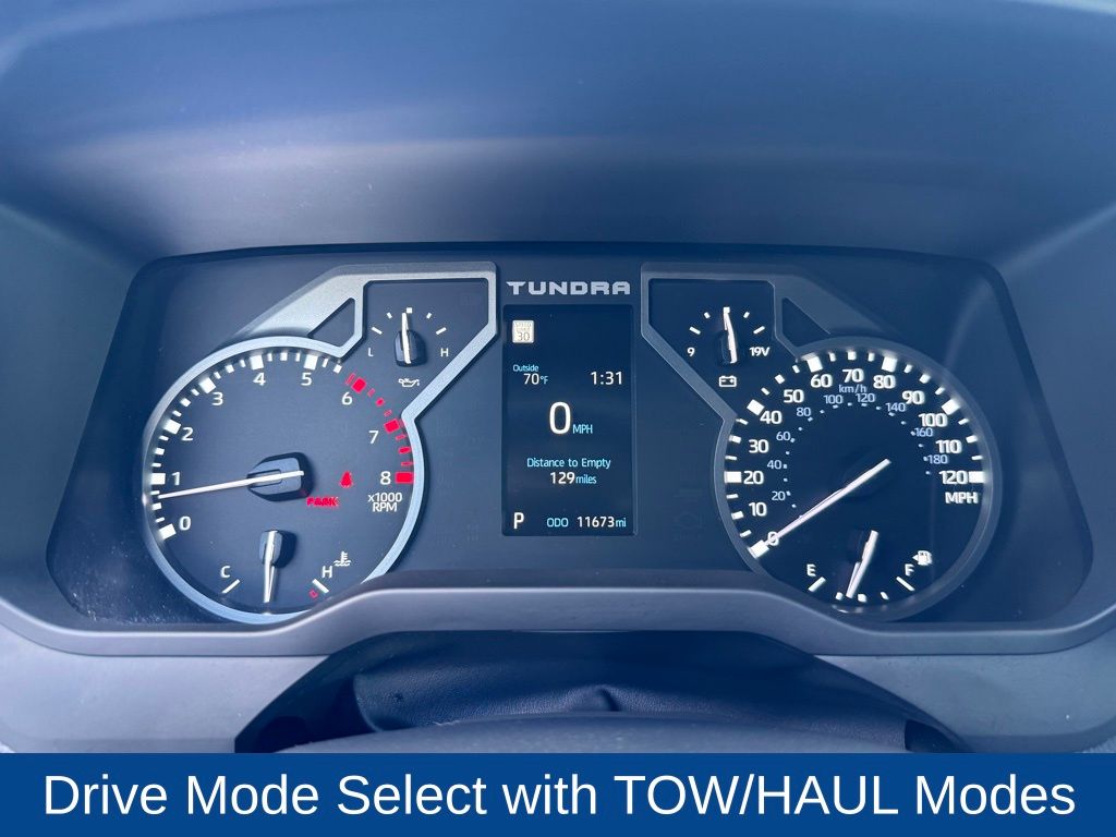 2025 Toyota Tundra SR5