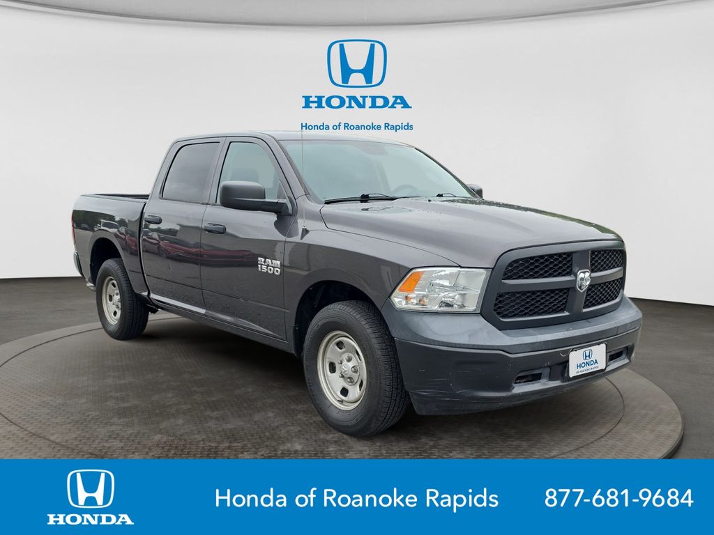 Used 2018 Ram 1500 Truck