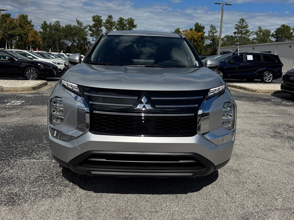 New 2025 Mitsubishi Outlander SUV