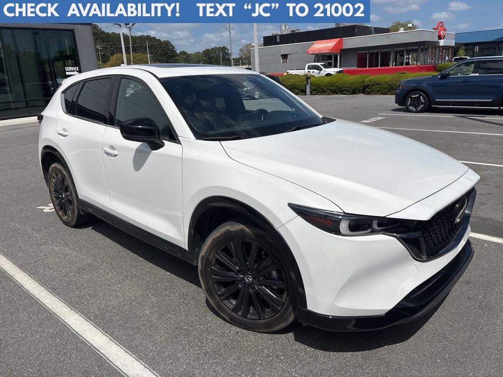2024 Mazda CX-5 2.5 Turbo Premium