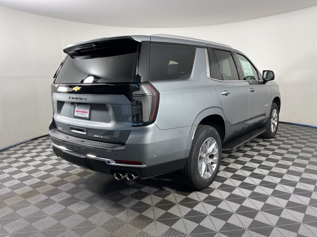 Thumbnail: 2025 Chevrolet Tahoe - 5