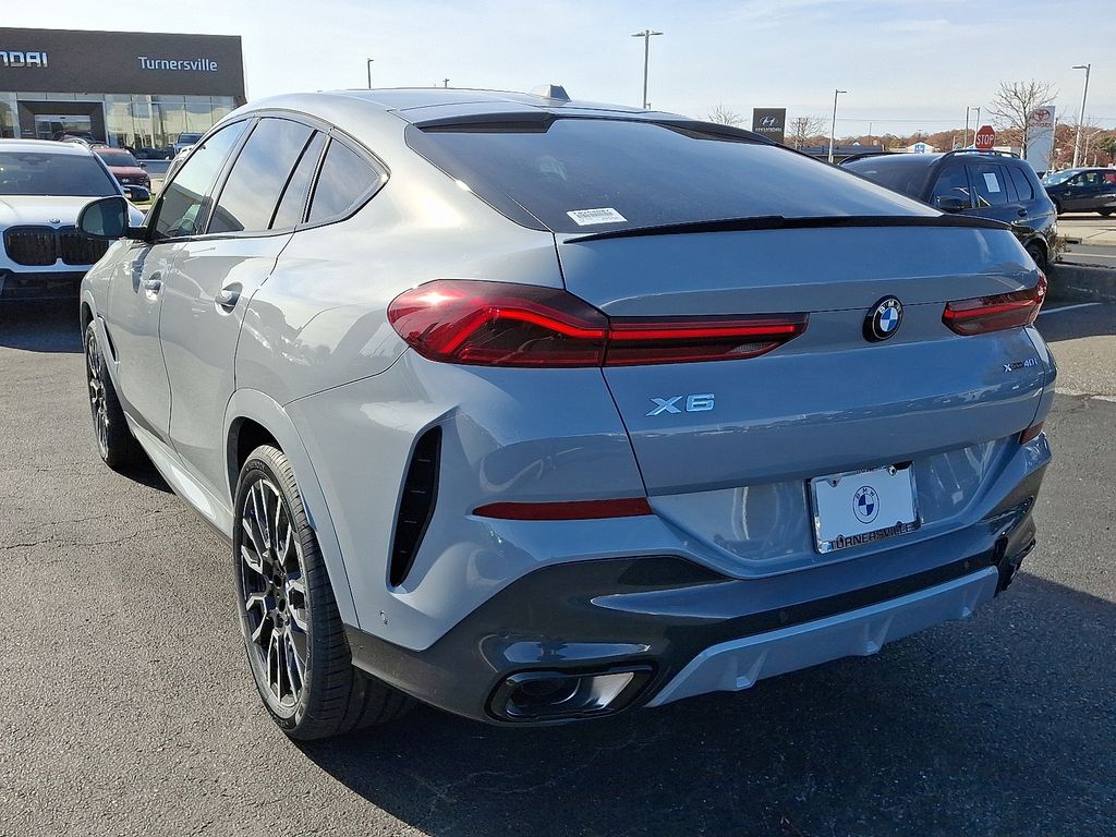 Thumbnail: 2026 BMW X6 - 3