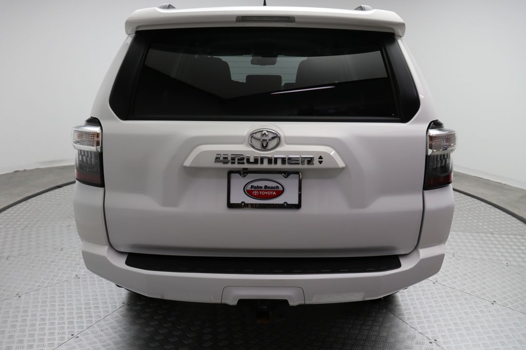 2024 Toyota 4Runner SR5 10