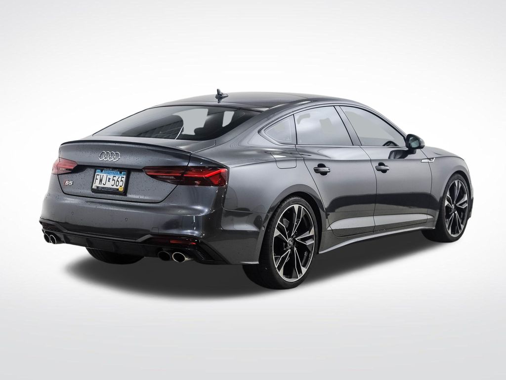 Thumbnail: 2021 Audi S5 - 5