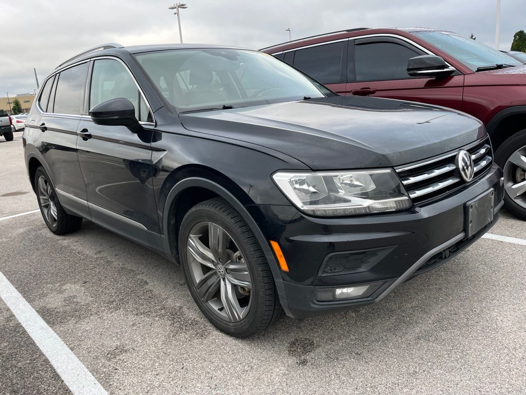 Thumbnail: 2021 Volkswagen Tiguan - 2
