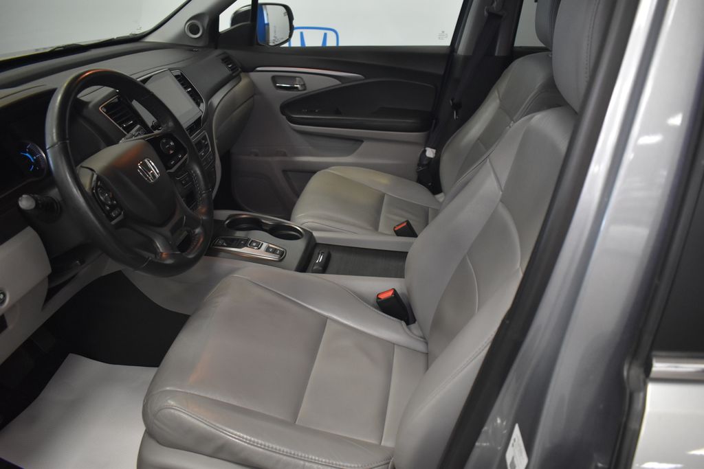 2022 Honda Pilot Special Edition 6