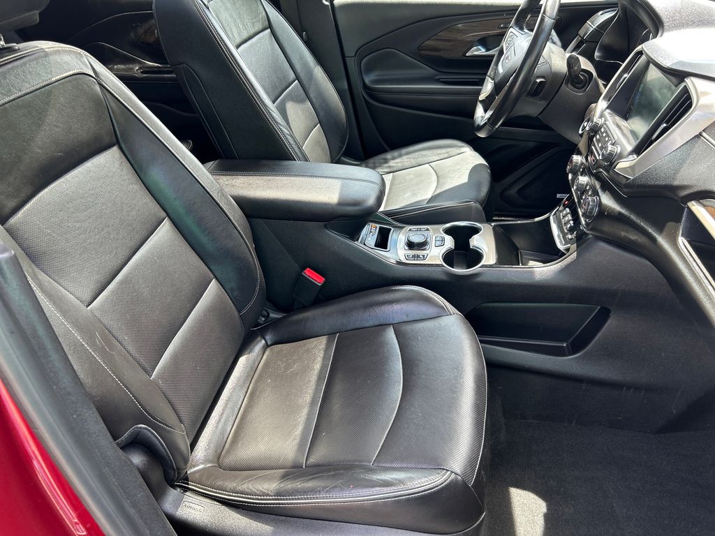 Certified Used 2018 Red GMC Denali image 14