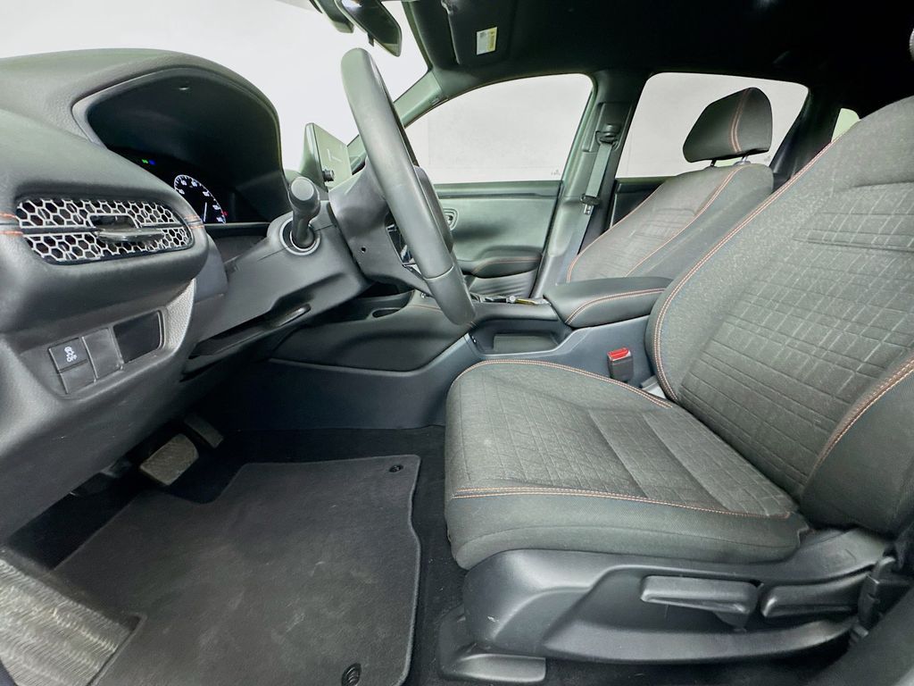 Used Car 2024 Honda Hr-v  Sport For Sale Under $25,000 In Austin, Texas