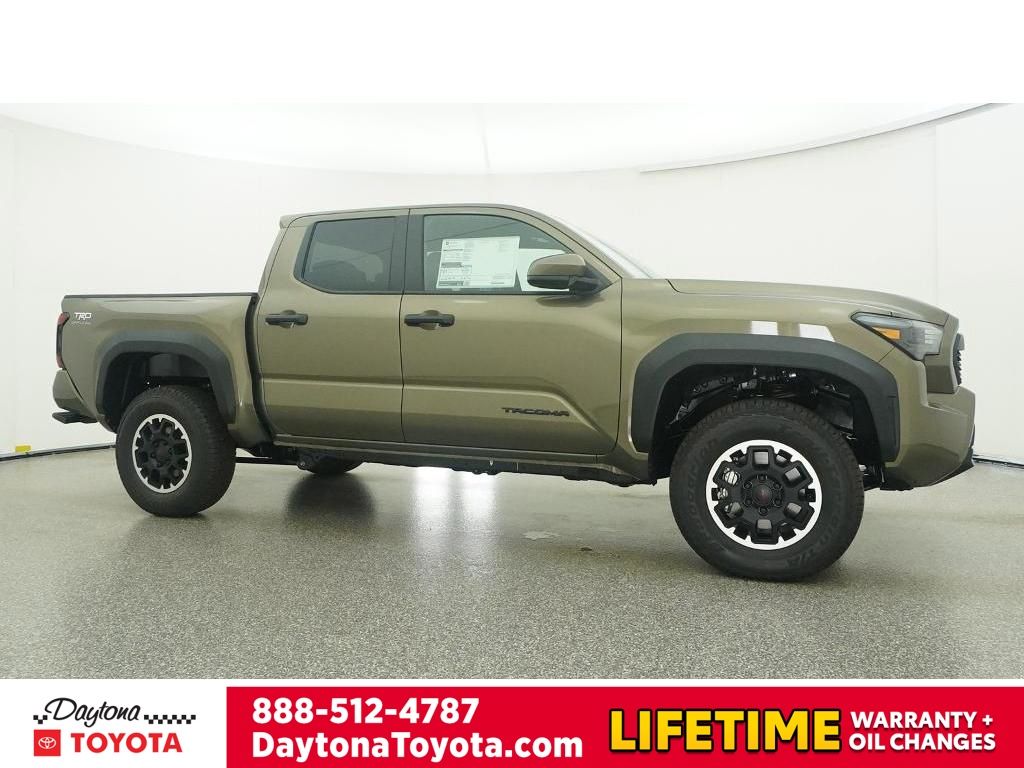 New 2026 Toyota Tacoma Truck