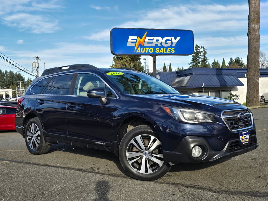 2018 Subaru Outback 2.5i Limited AWD