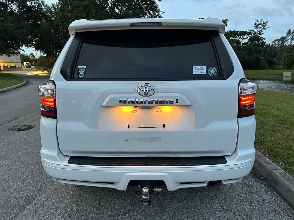 Thumbnail: 2022 Toyota 4Runner - 4