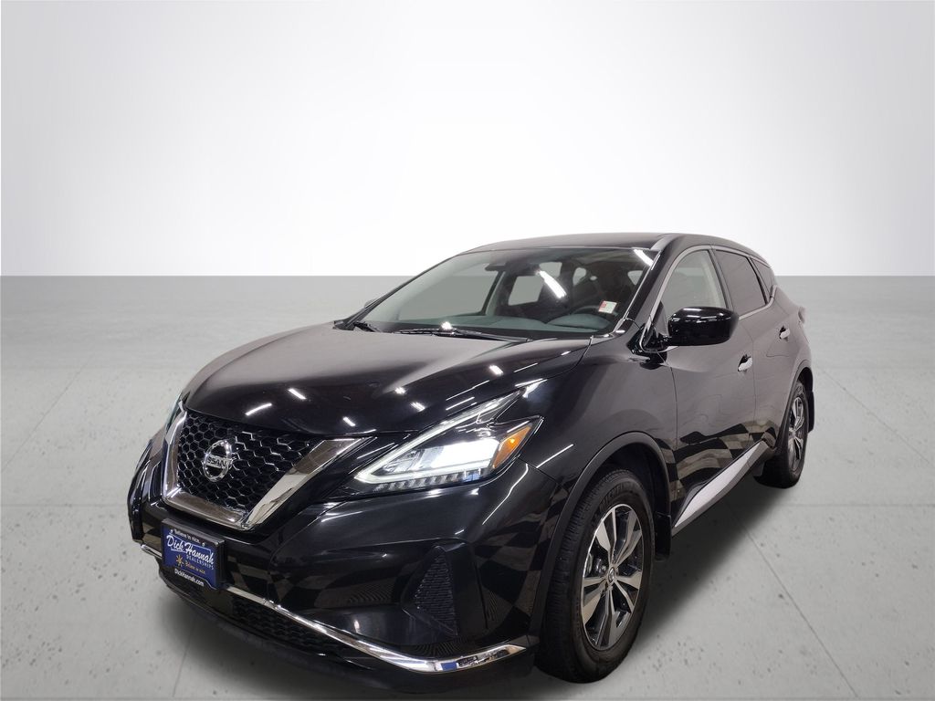 2022 Nissan Murano S