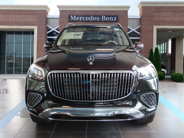 2024 Mercedes-Benz GLS Maybach GLS 600 2