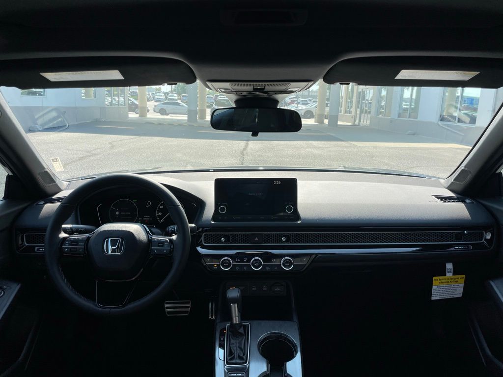 Thumbnail: 2026 Honda Civic - 10