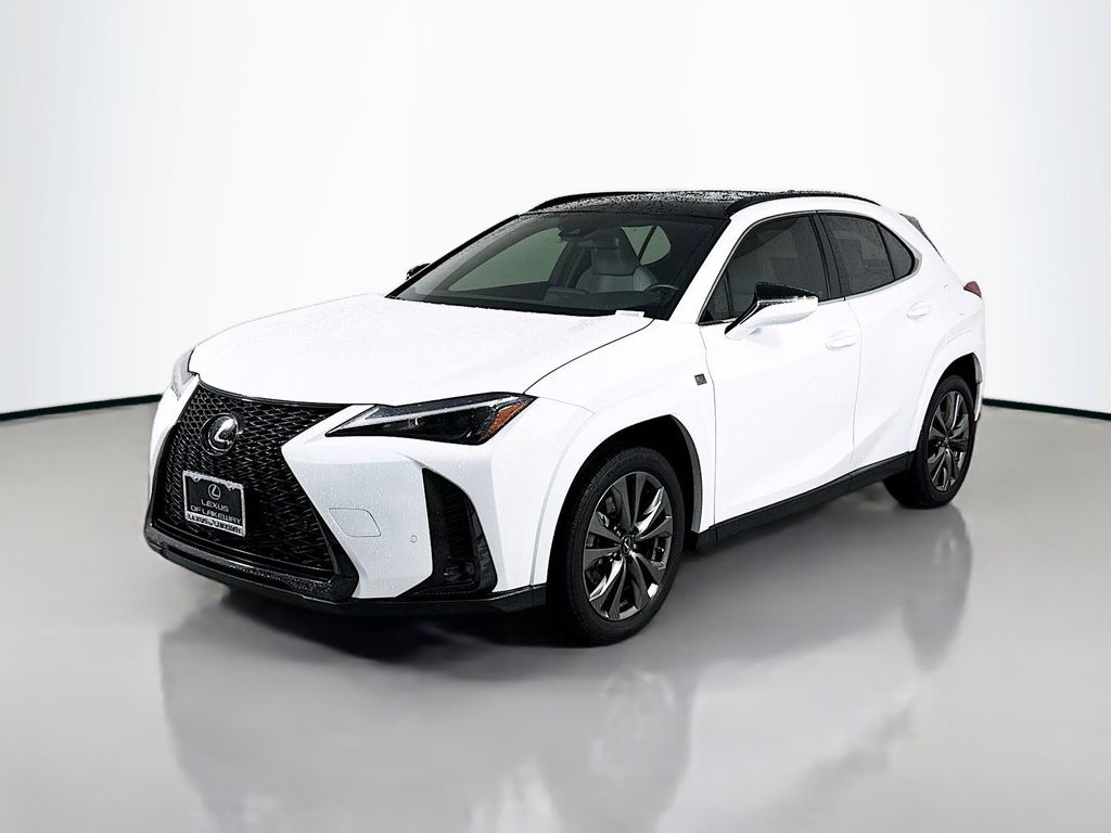 2023 Lexus UX Hybrid