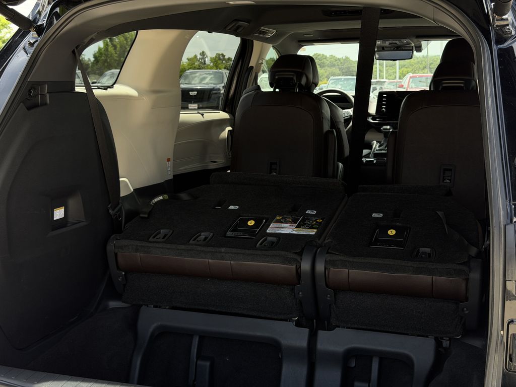 Used 2024 Toyota Sienna Van
