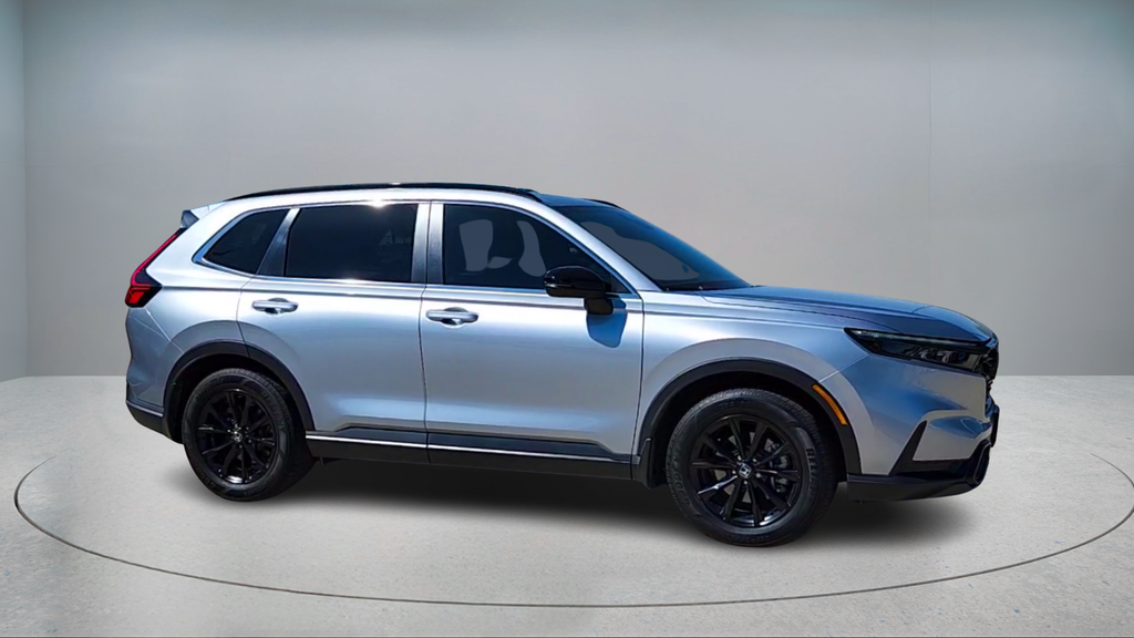 2024 Honda CR-V Hybrid