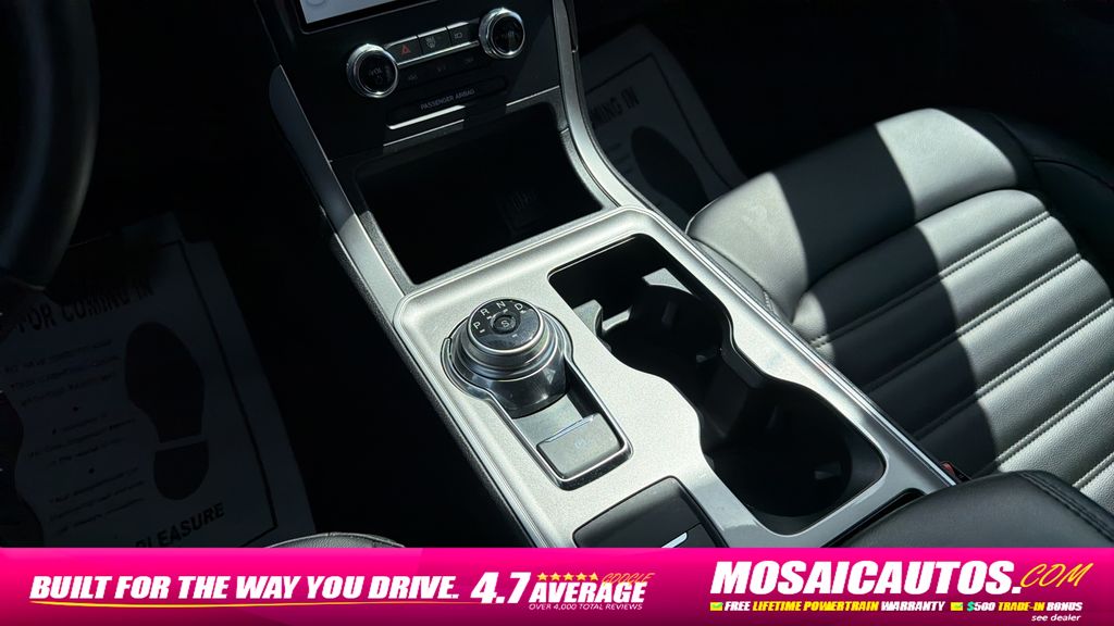 2024 Ford Edge
