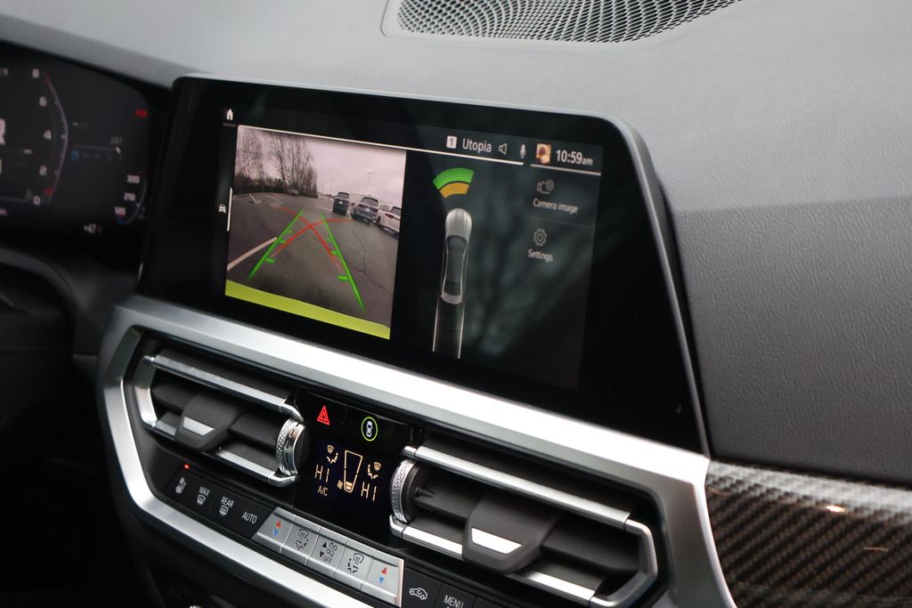 Thumbnail: 2022 BMW M3 - 15