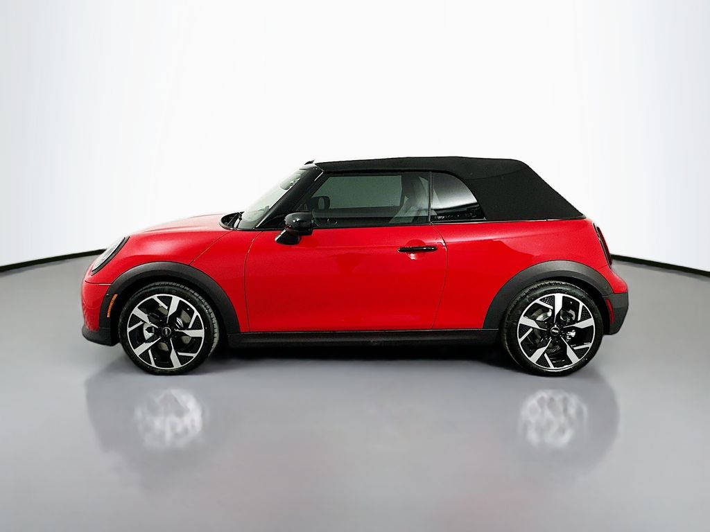 Thumbnail: 2025 MINI Cooper Convertible - 8