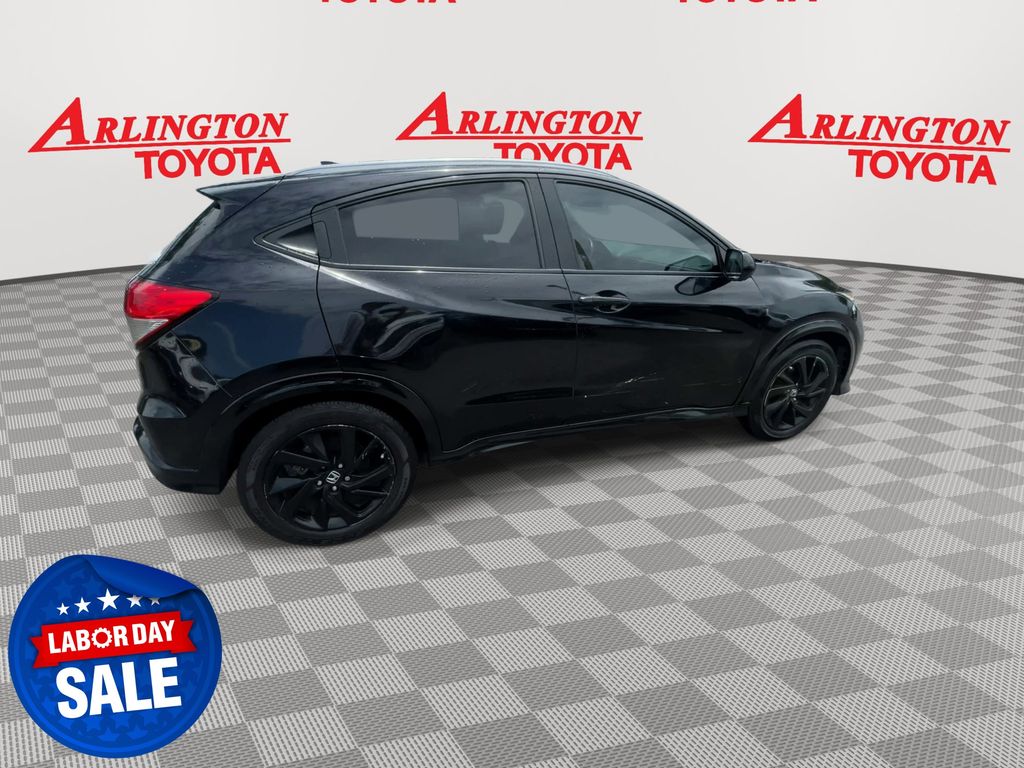 Used 2021 Honda HR-V SUV