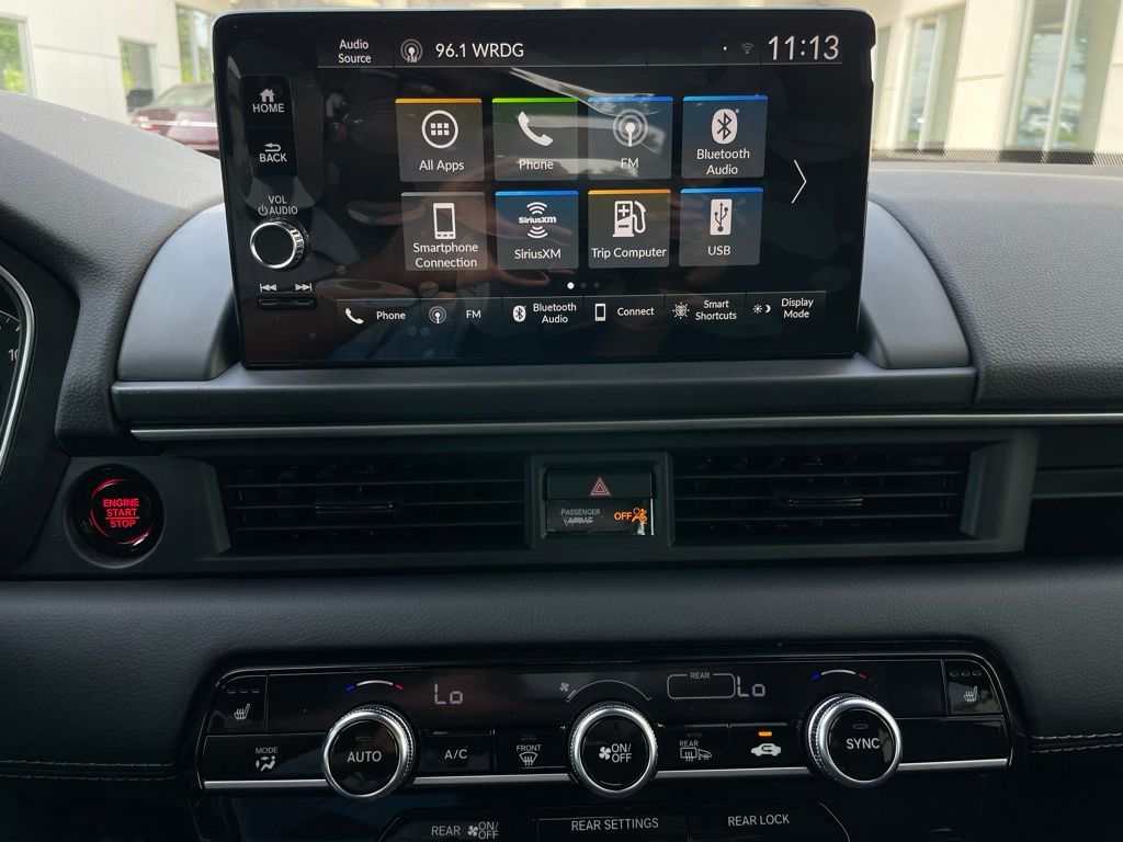 2025 Honda Pilot EX-L 18