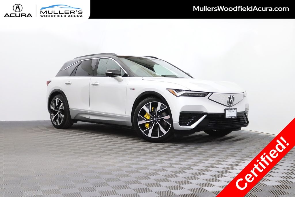 2024 Acura ZDX Type S AWD