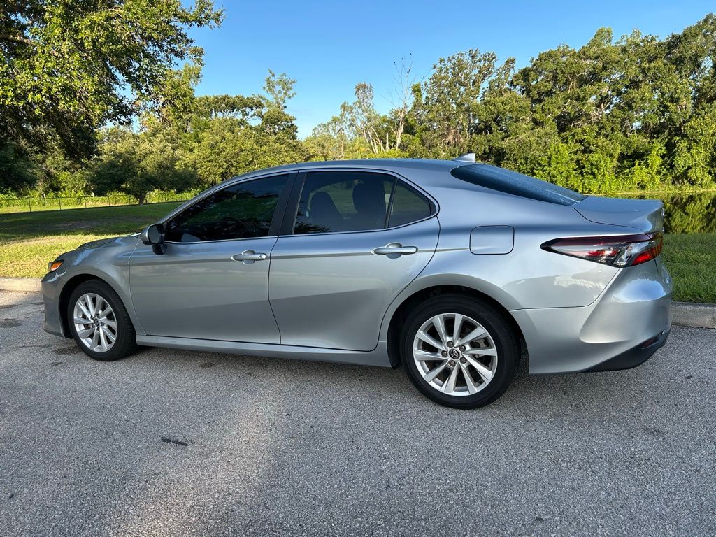 Thumbnail: 2024 Toyota Camry - 3