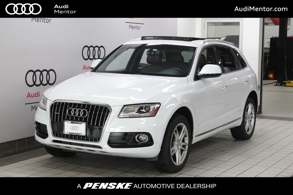 Thumbnail: 2015 Audi Q5 - 1