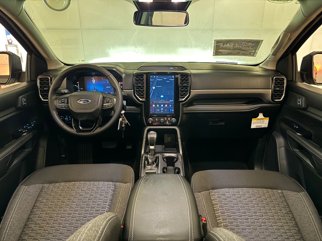 New 2026 Gray Ford XLT image 5