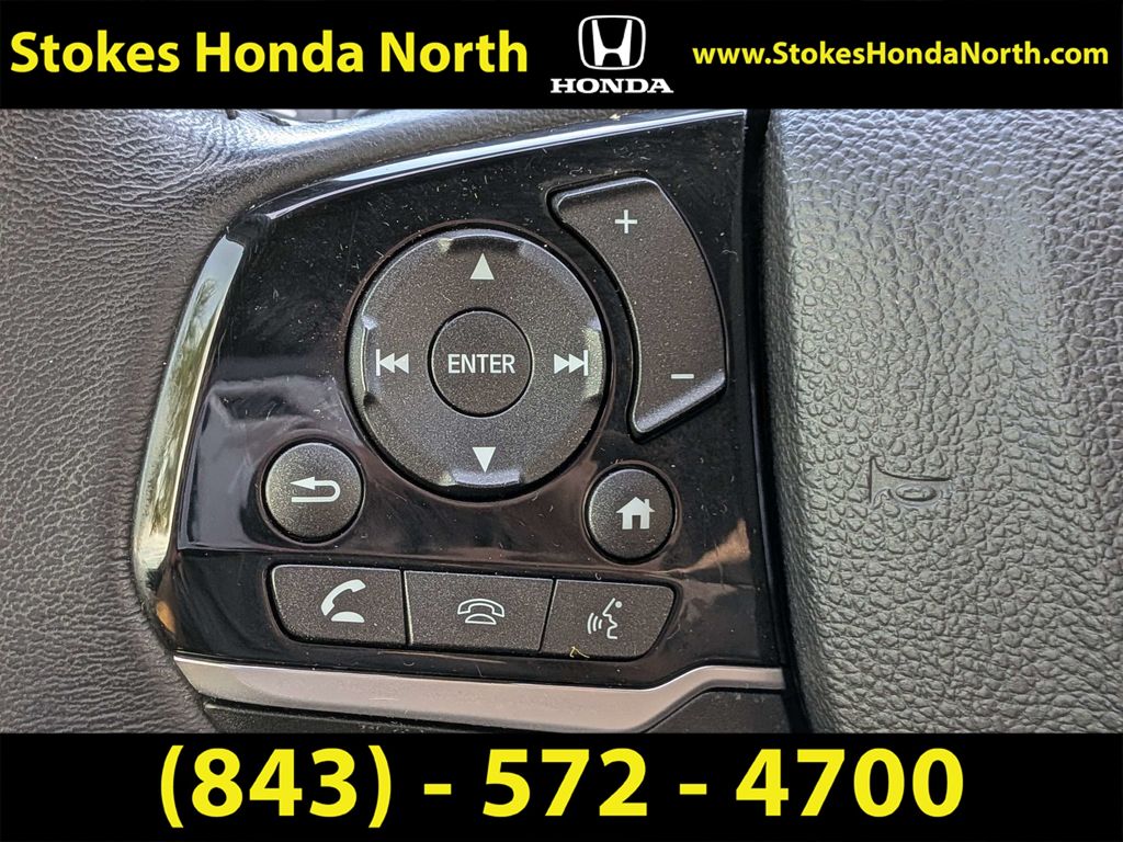 Used 2021 Honda Passport SUV