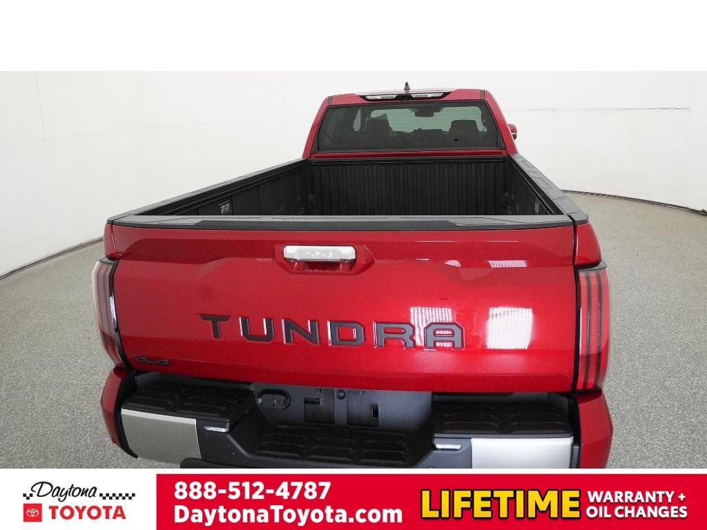 New 2026 Toyota Tundra Truck