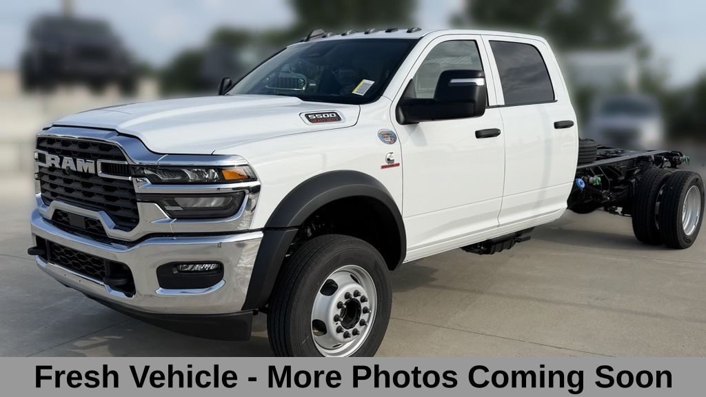 2026 RAM 5500HD