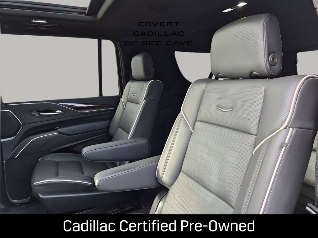 Used Car 2024 Cadillac Escalade Esv  Premium For Sale Under $70,000 In Austin, Texas