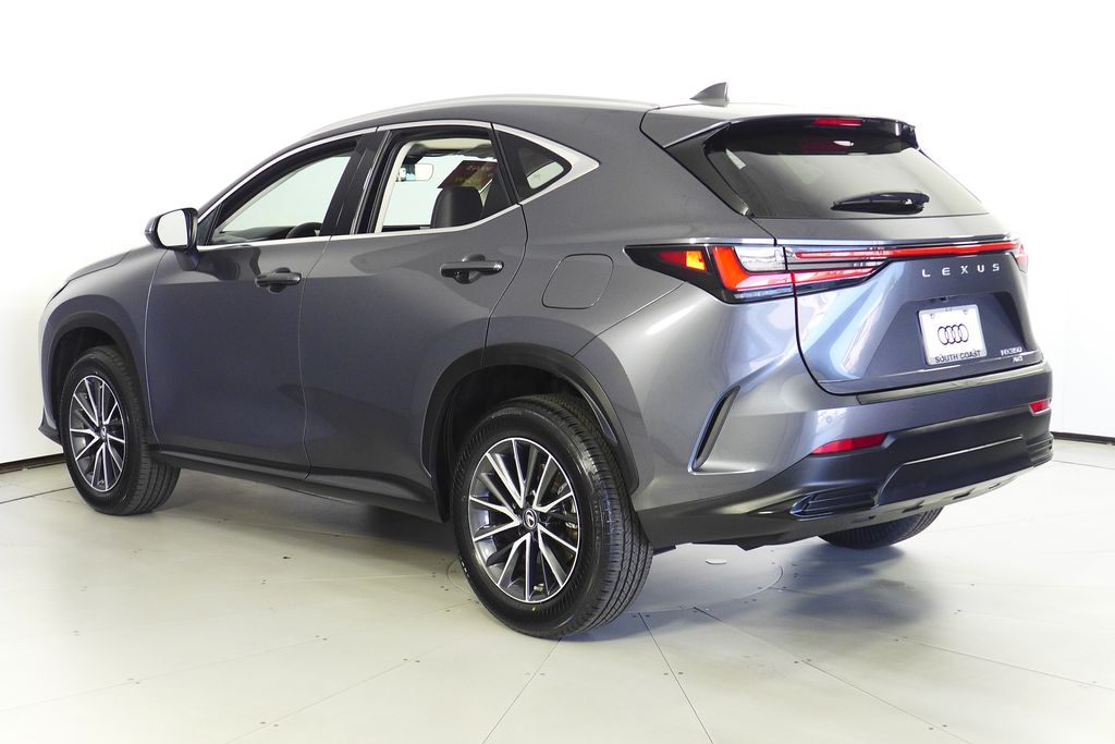 Thumbnail: 2023 Lexus NX - 9