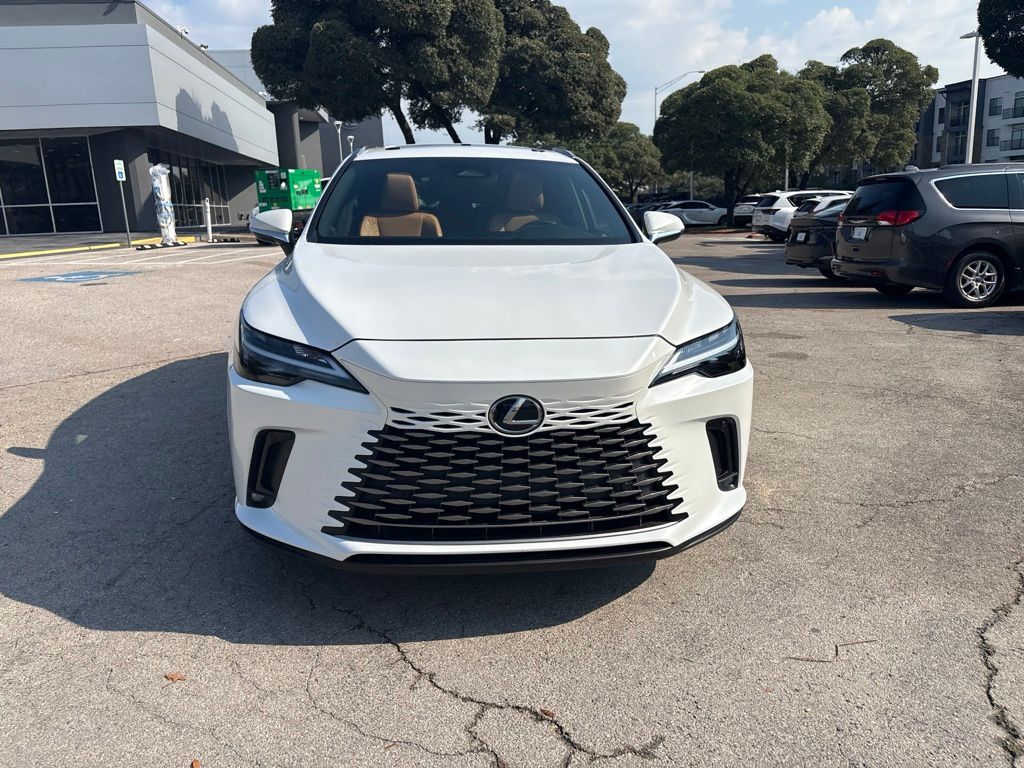 Thumbnail: 2026 Lexus RX - 8
