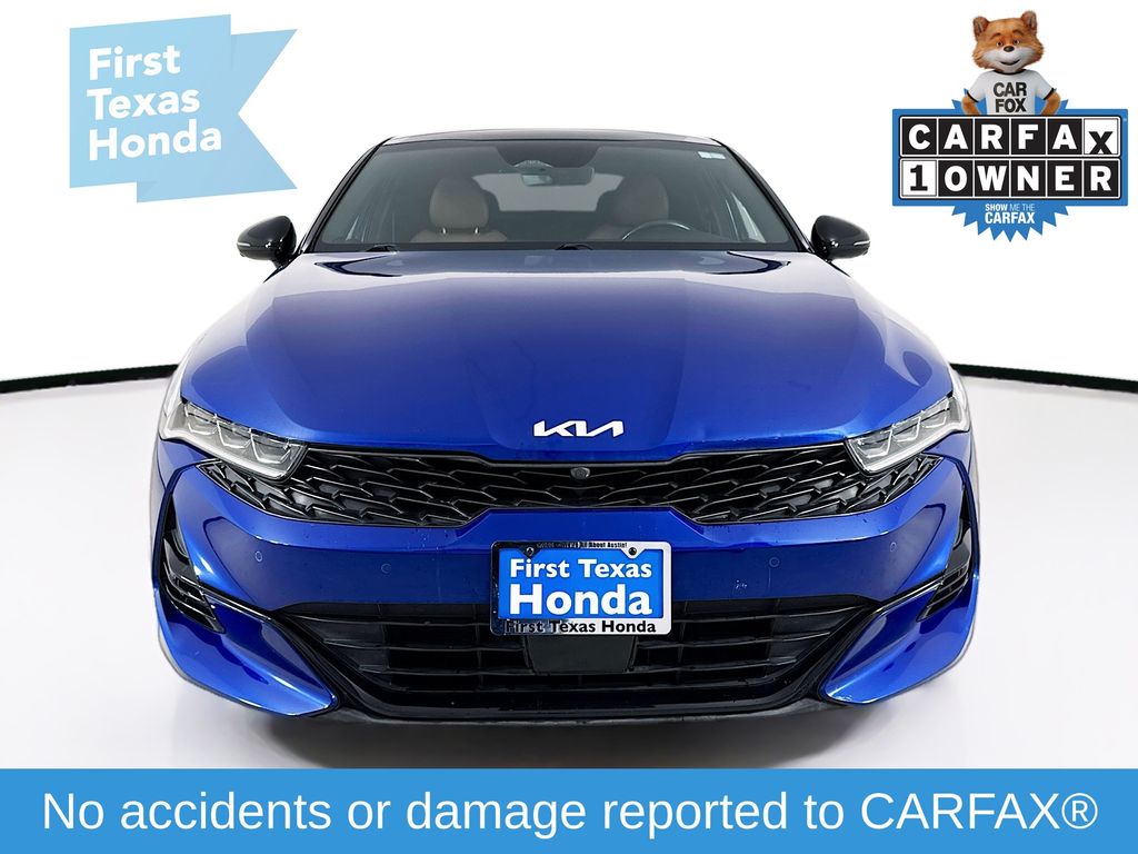 Used Car 2023 Kia K5  Gt For Sale Under $30,000 In Austin, Texas