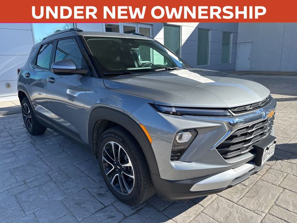 2024 Chevrolet Trailblazer LT FWD