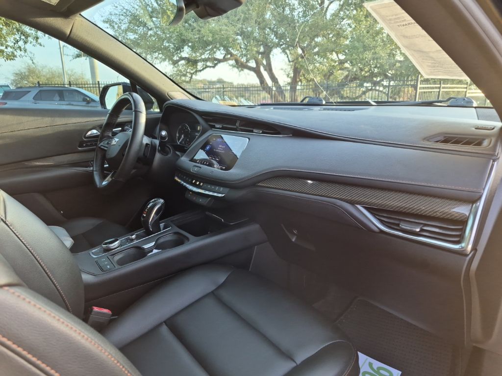Used Car 2019 Cadillac Xt4  Sport For Sale Under $25,000 In Austin, Texas