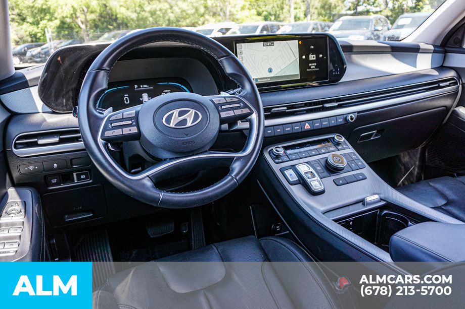 2025 Hyundai Palisade SEL - Photo 29