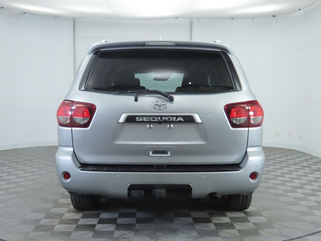 Thumbnail: 2021 Toyota Sequoia - 6