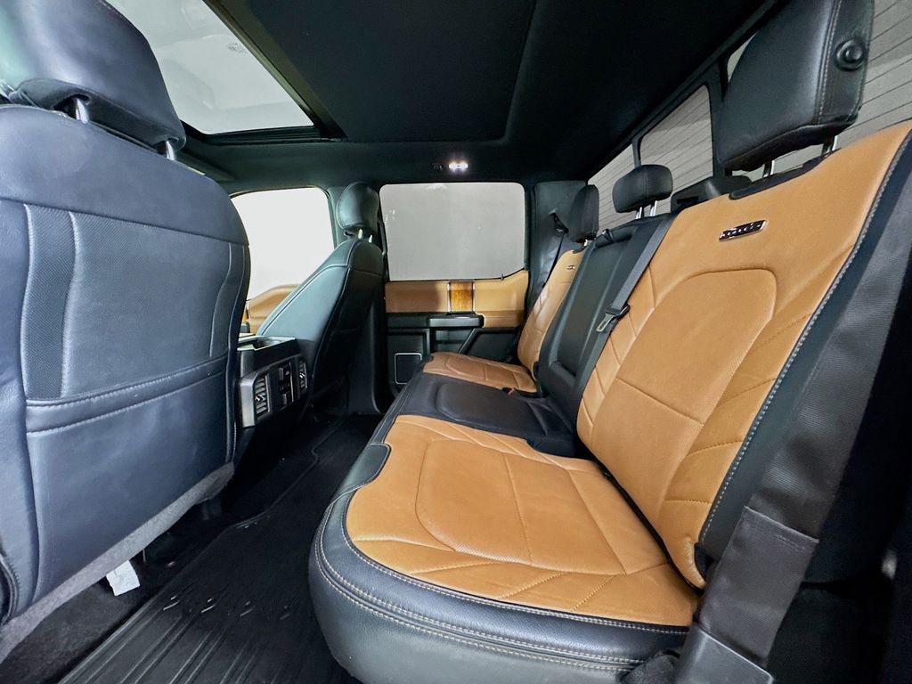 Used Car 2016 Ford F-150  Limited For Sale Under $30,000 In Austin, Texas
