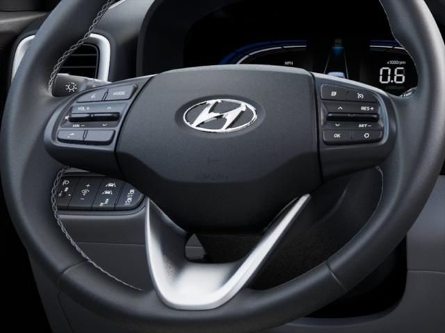 2025 Hyundai Venue SEL 15