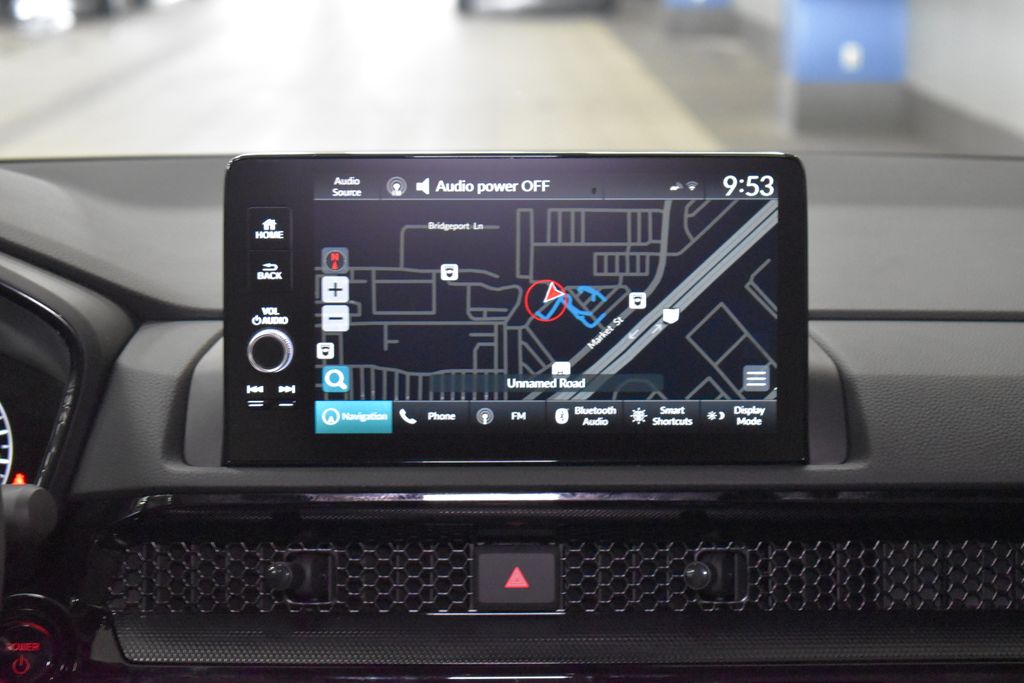 2025 Honda CR-V Sport Touring 11