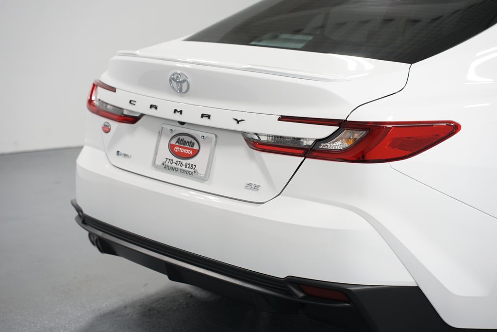 Thumbnail: 2025 Toyota Camry - 9