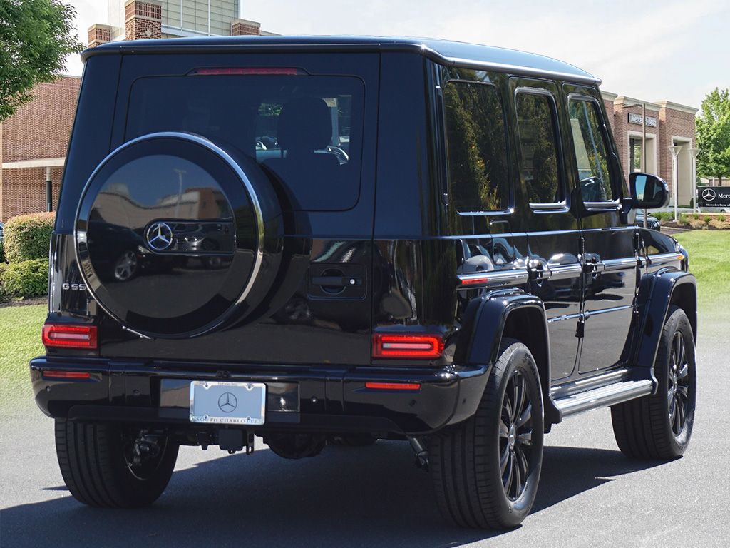 Thumbnail: 2026 Mercedes-Benz G-Class - 6