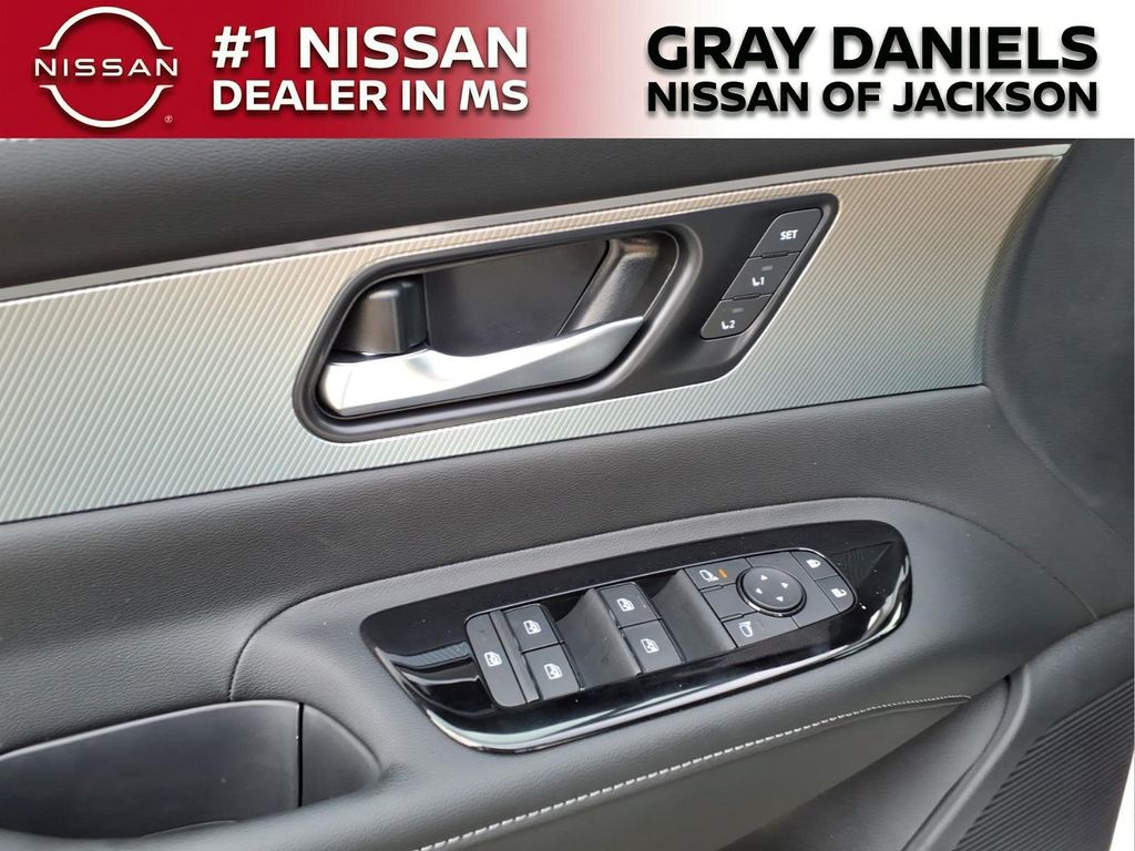 New 2026 Nissan Murano SUV