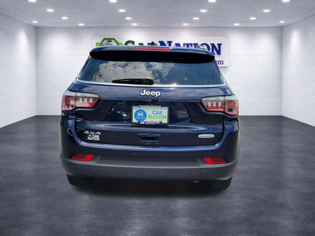 Photo 4 of 2019 Jeep Compass Latitude