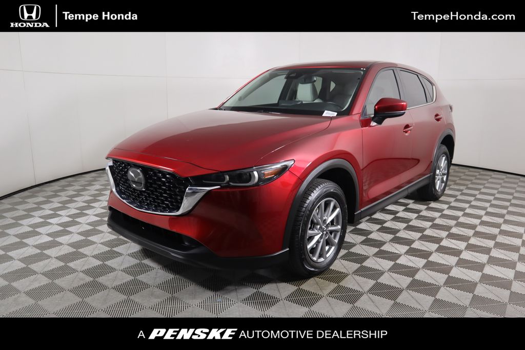 2022 Mazda CX-5 S Preferred -
                Tempe, AZ