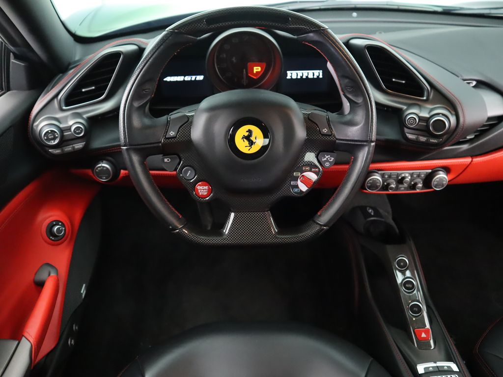 2019 Ferrari 488 GTB 11